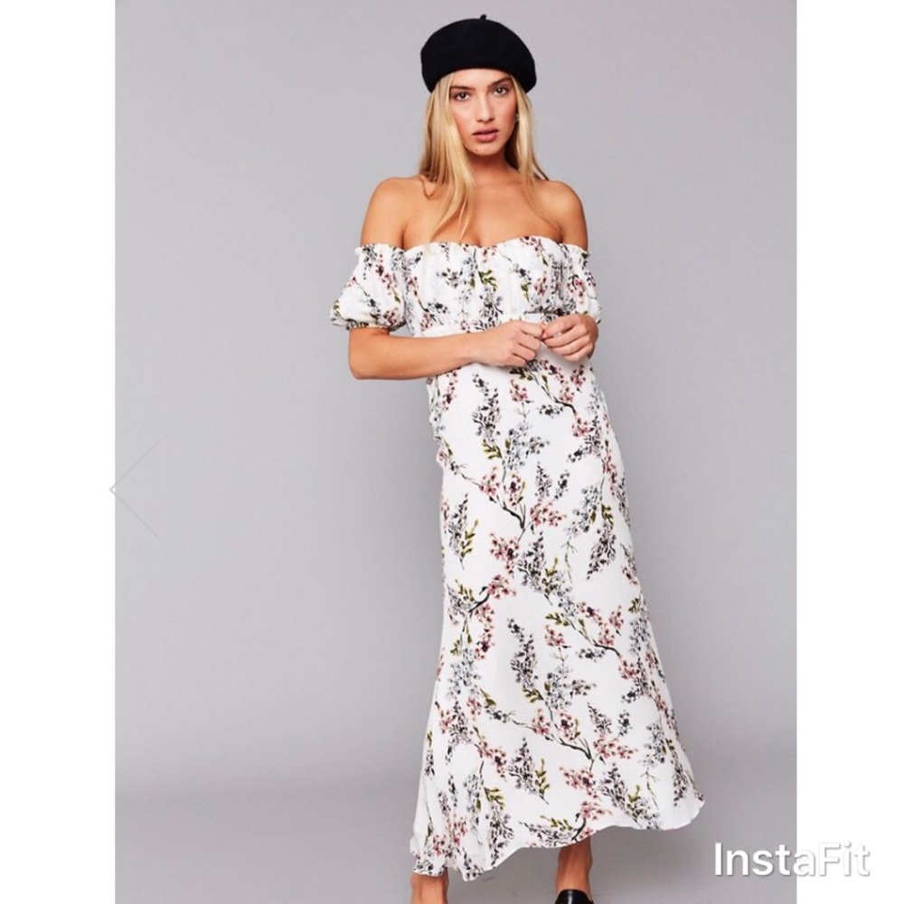 Stone Cold Fox Dean Dress